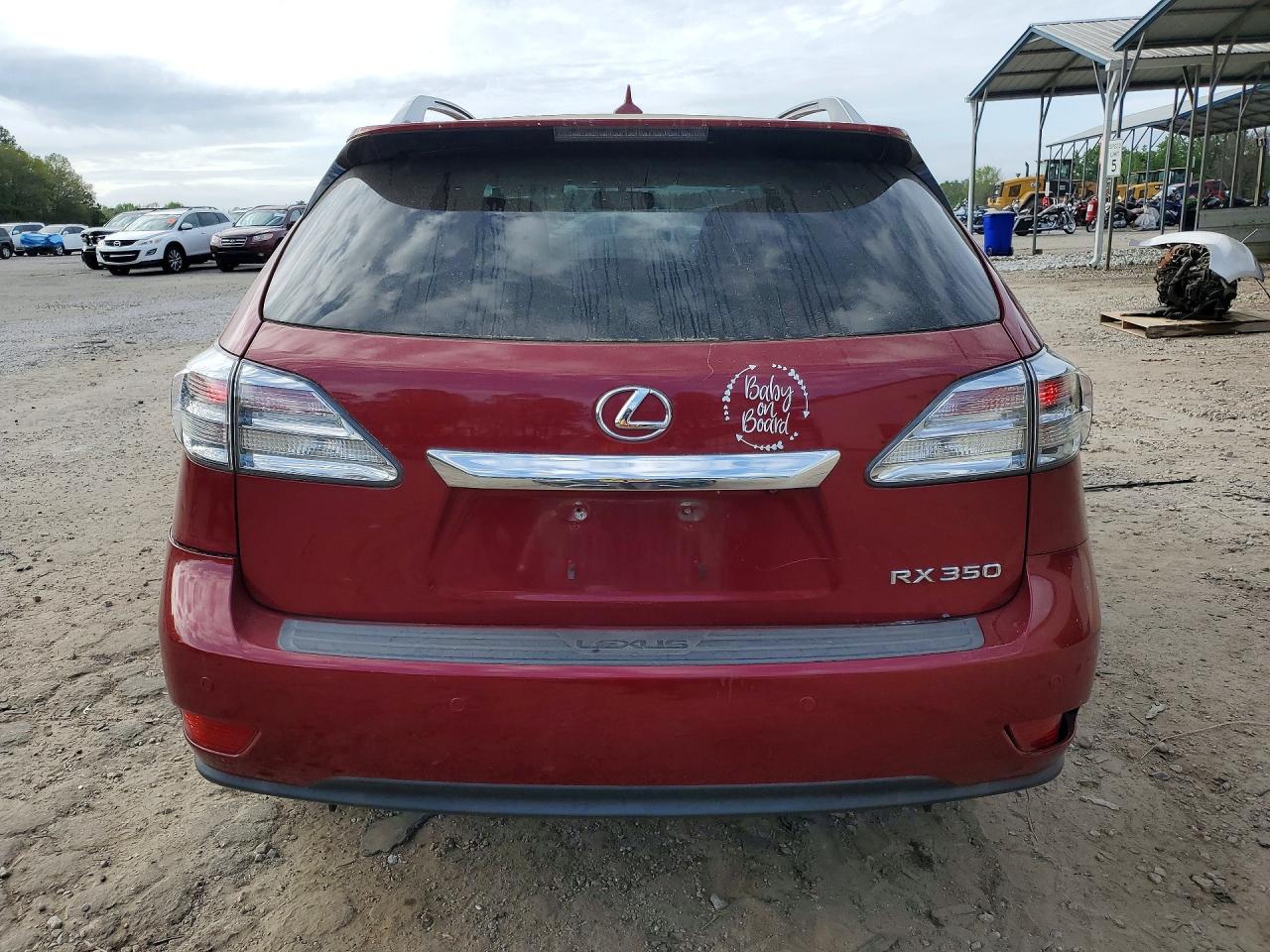 Lexus RX Base
