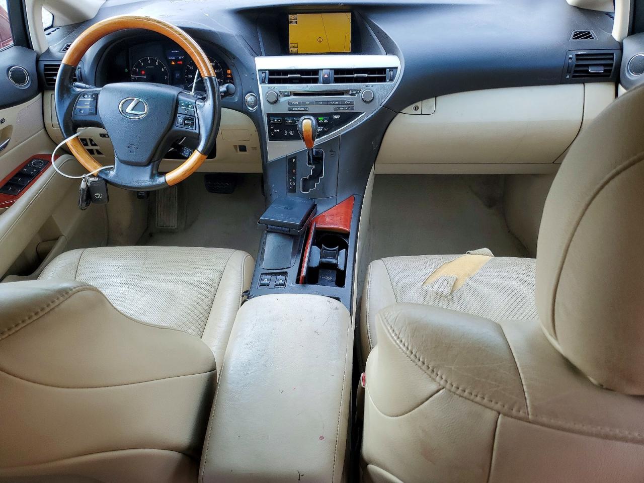 Lexus RX Base