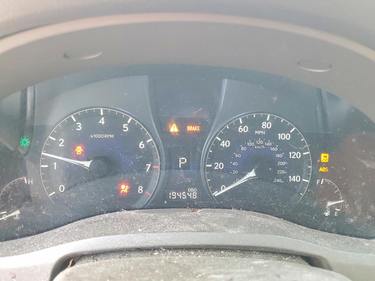 Lexus RX Base