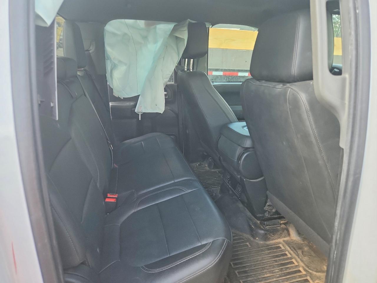 Chevrolet Silverado C2500 Heavy Duty