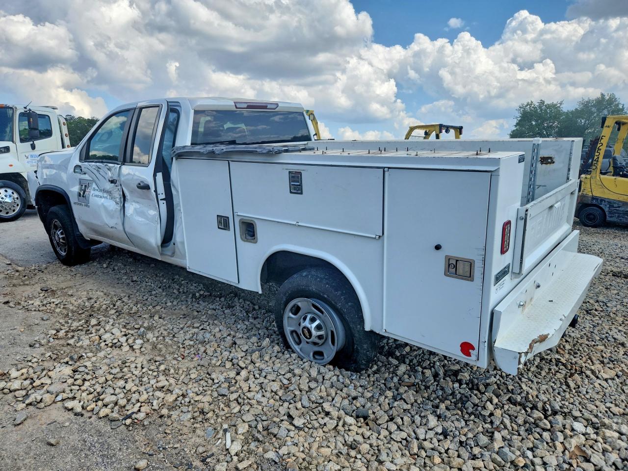 Chevrolet Silverado C2500 Heavy Duty
