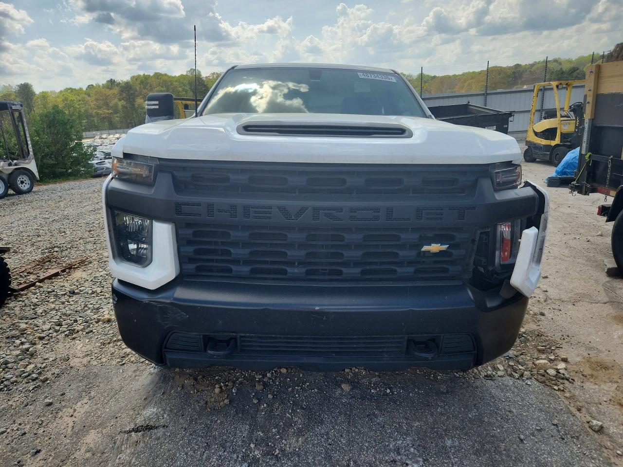 Chevrolet Silverado C2500 Heavy Duty