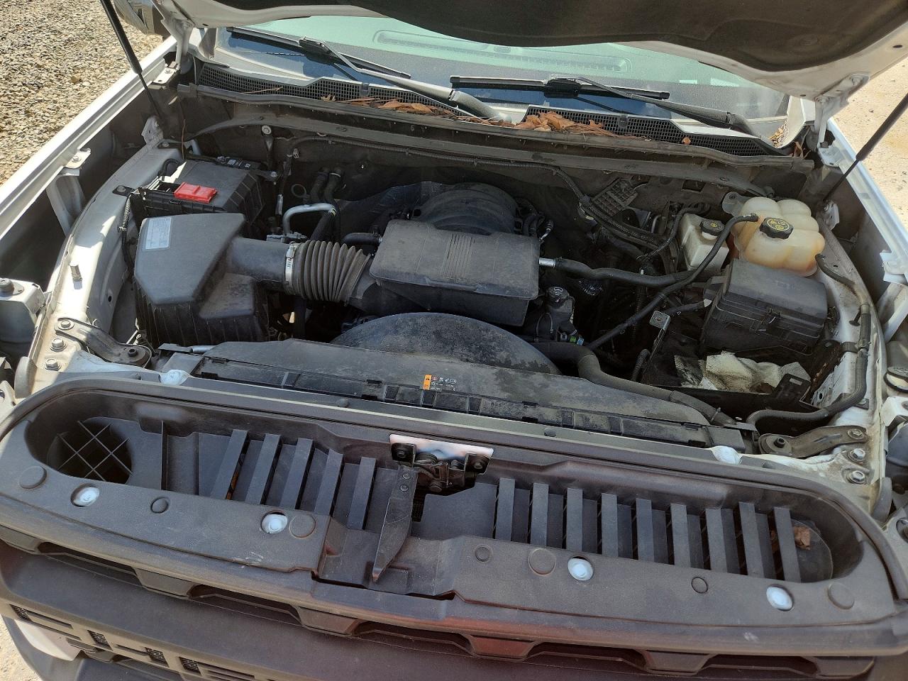 Chevrolet Silverado C2500 Heavy Duty