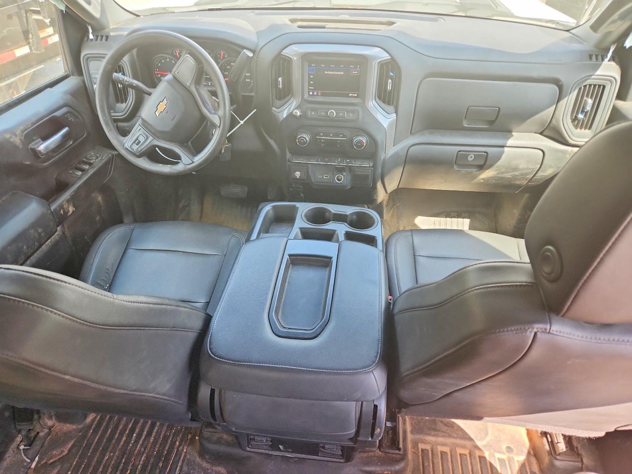 Chevrolet Silverado C2500 Heavy Duty