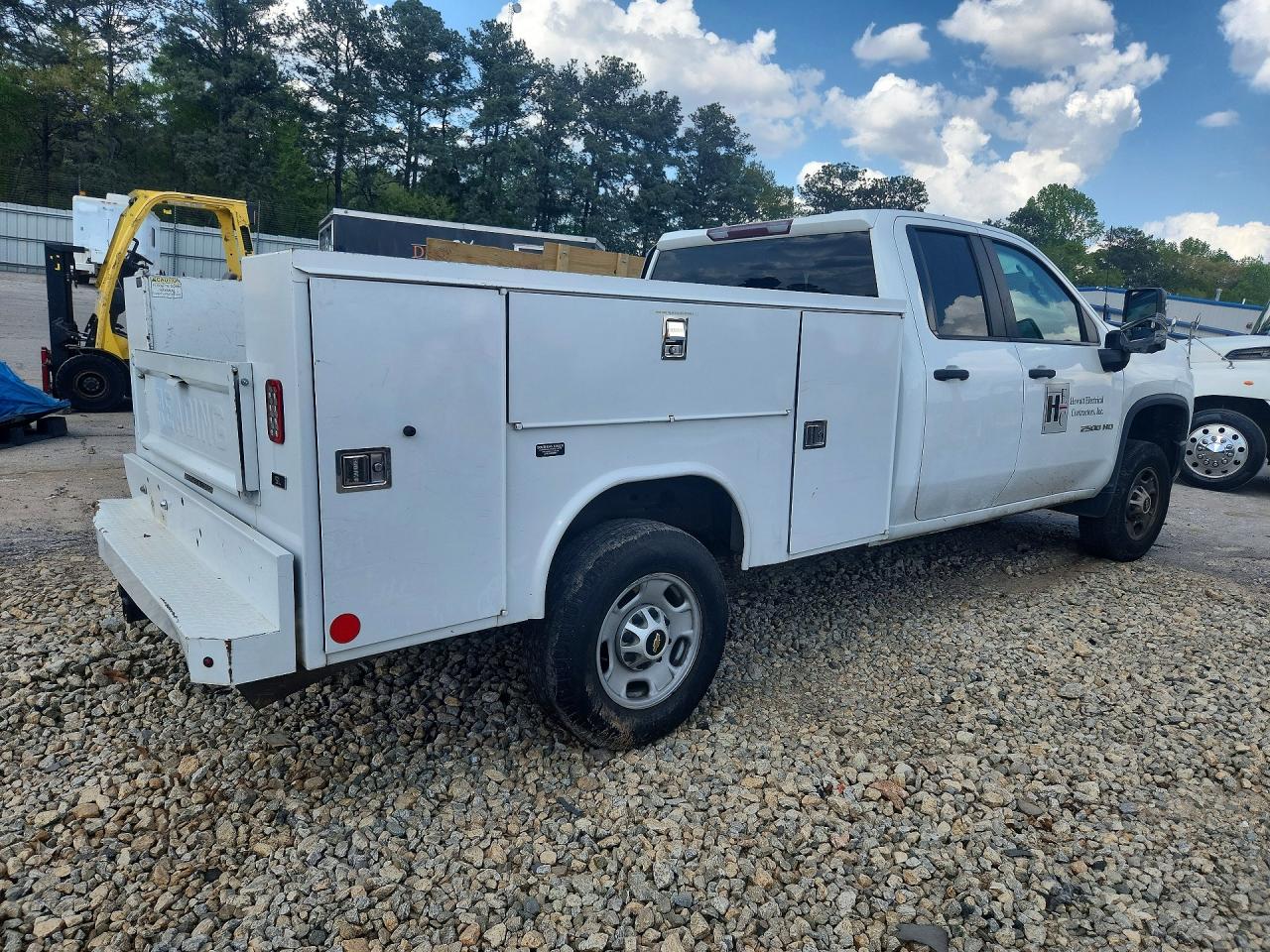 Chevrolet Silverado C2500 Heavy Duty