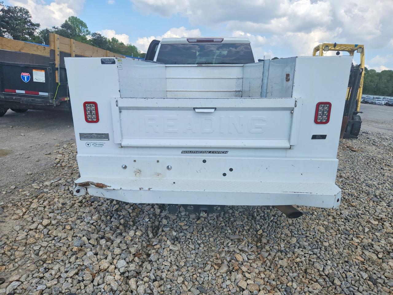 Chevrolet Silverado C2500 Heavy Duty
