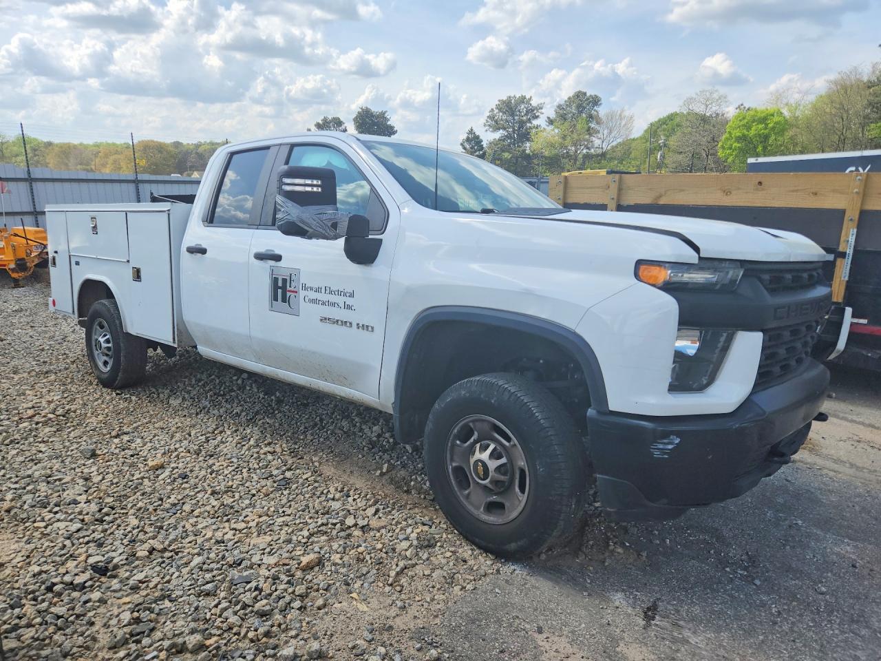 Chevrolet Silverado C2500 Heavy Duty