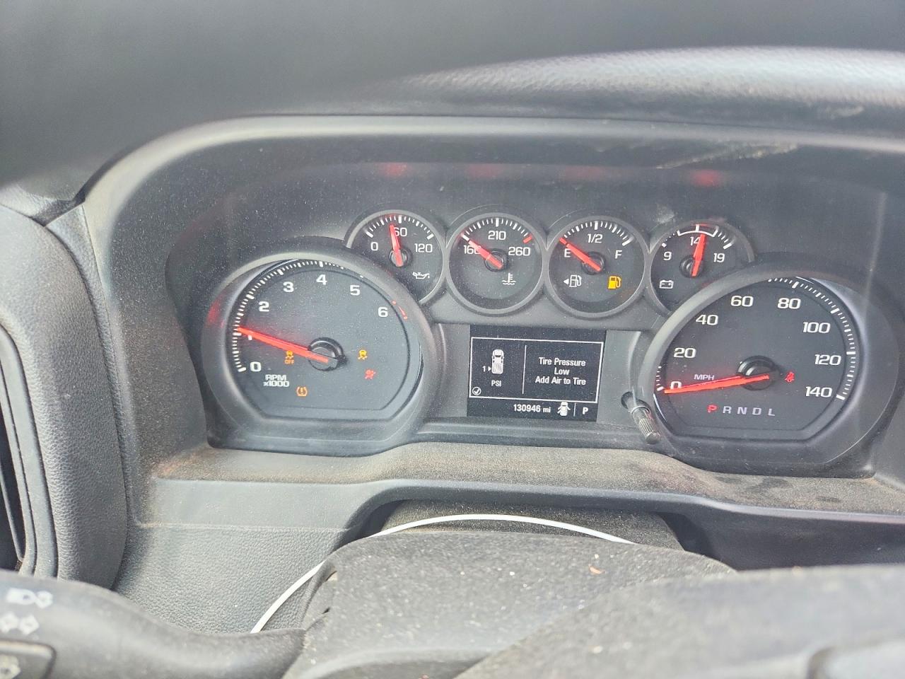 Chevrolet Silverado C2500 Heavy Duty