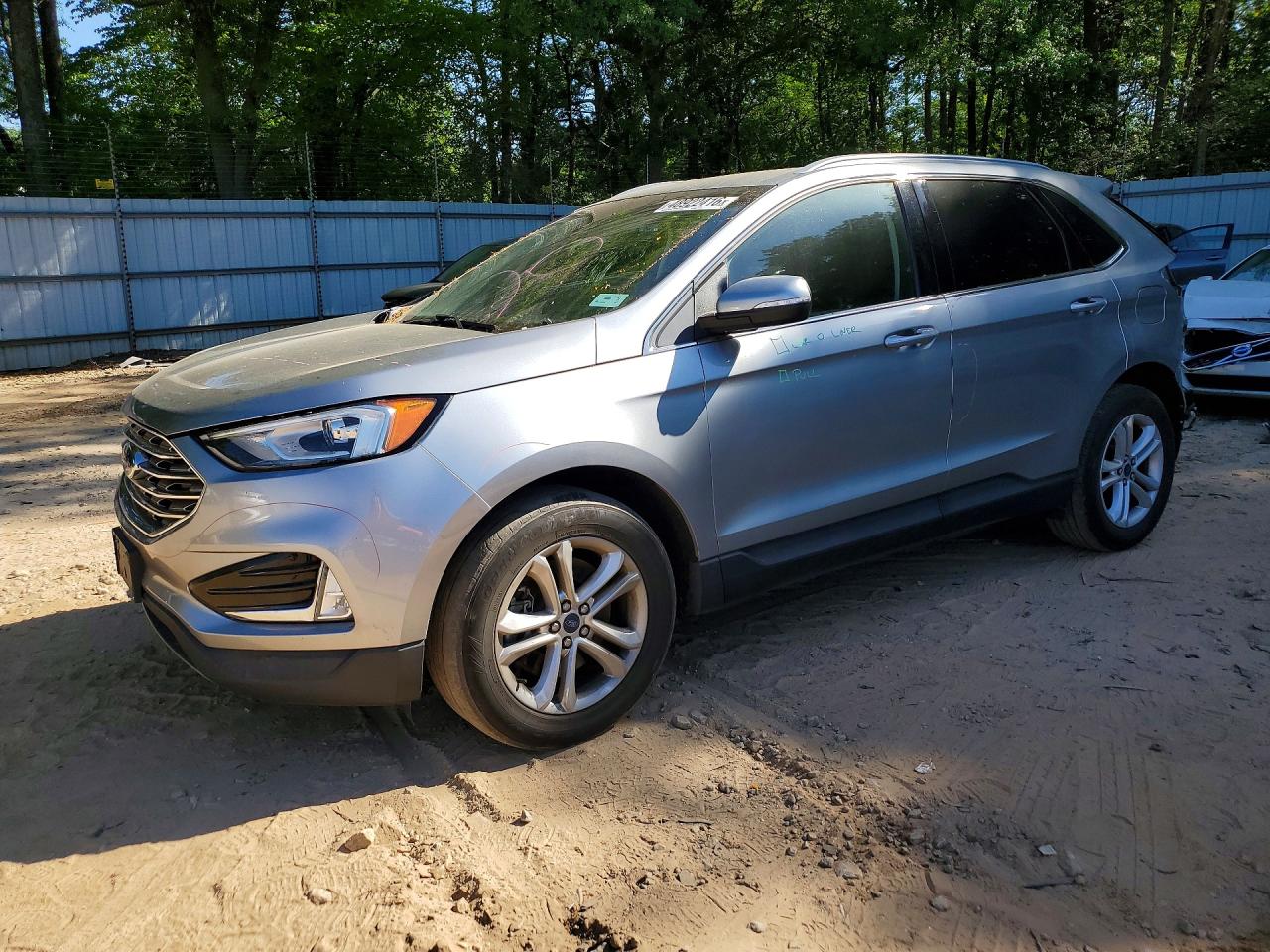 Salvage Ford Edge Image
