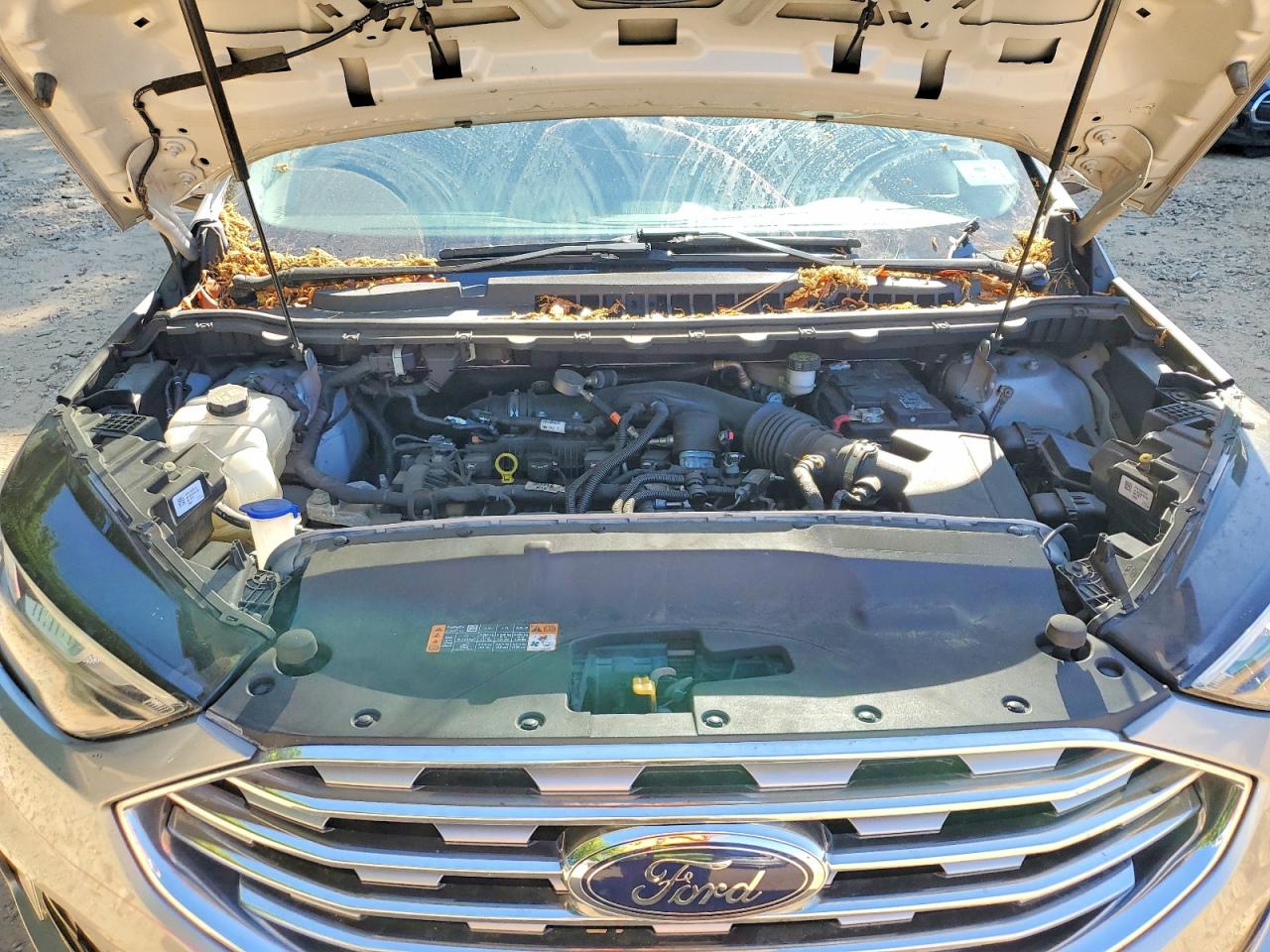 Ford Edge Sel