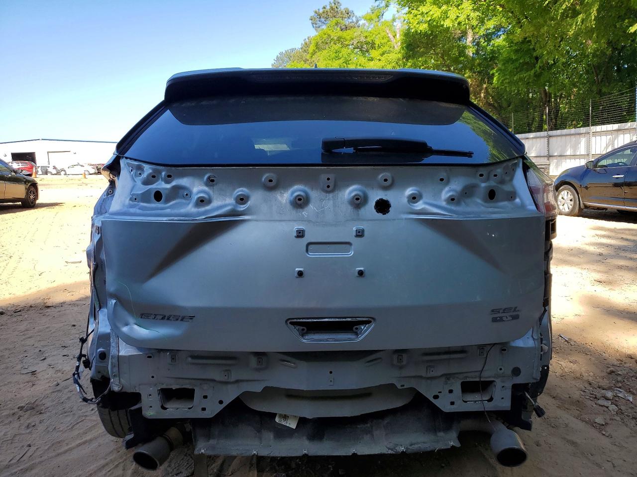 Ford Edge Sel