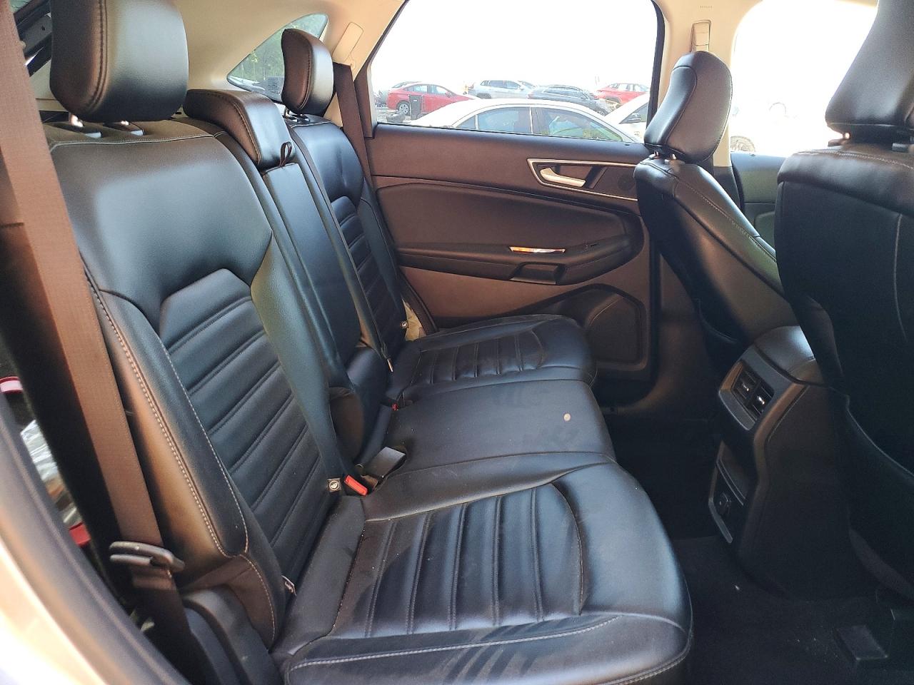 Ford Edge Sel