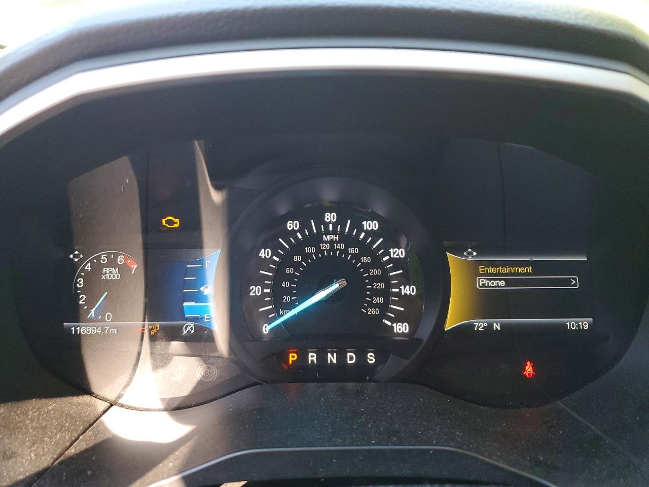 Ford Edge Sel
