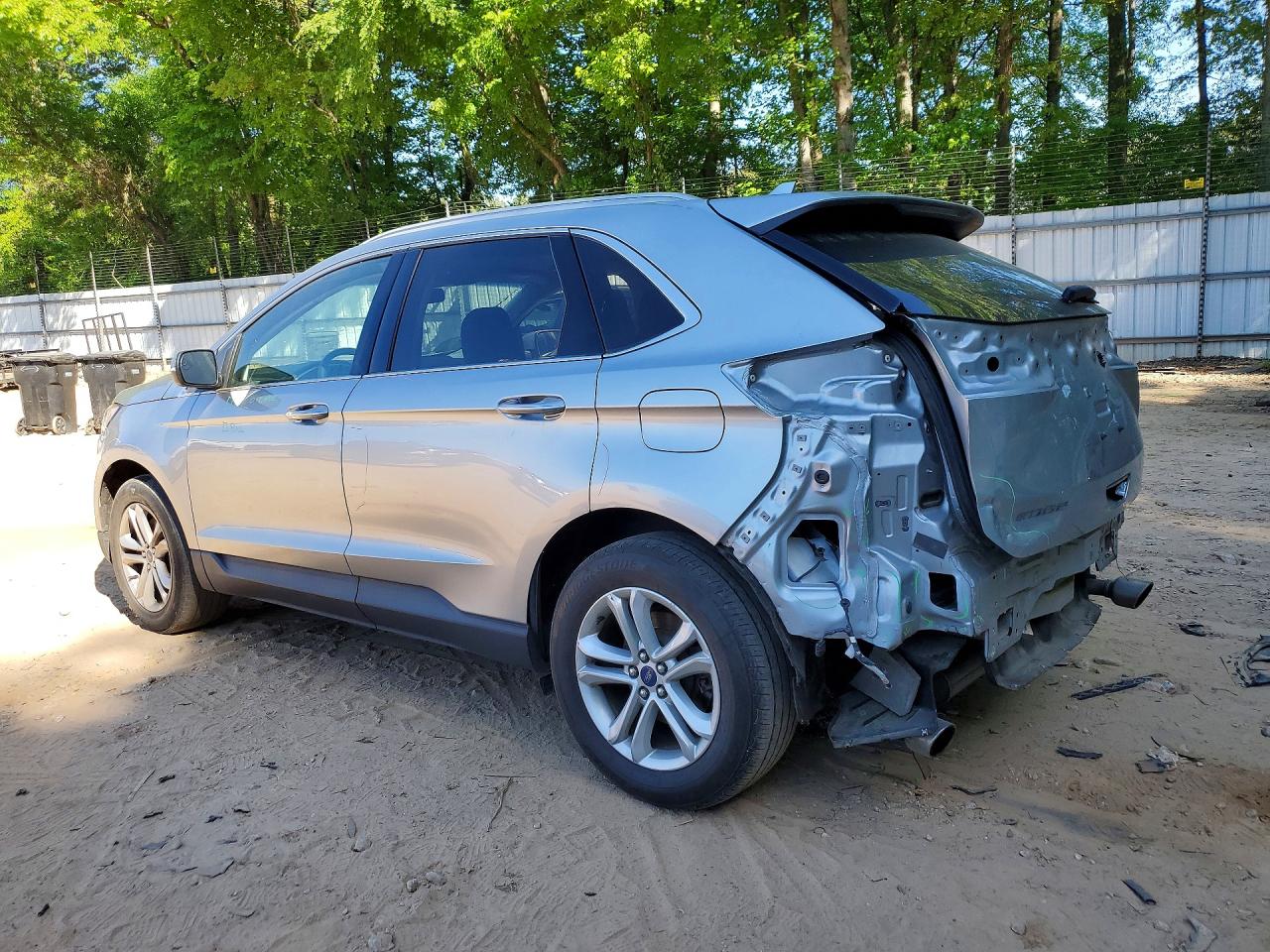 Ford Edge Sel