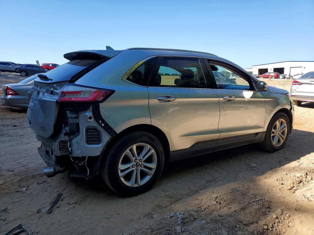 Ford Edge Sel