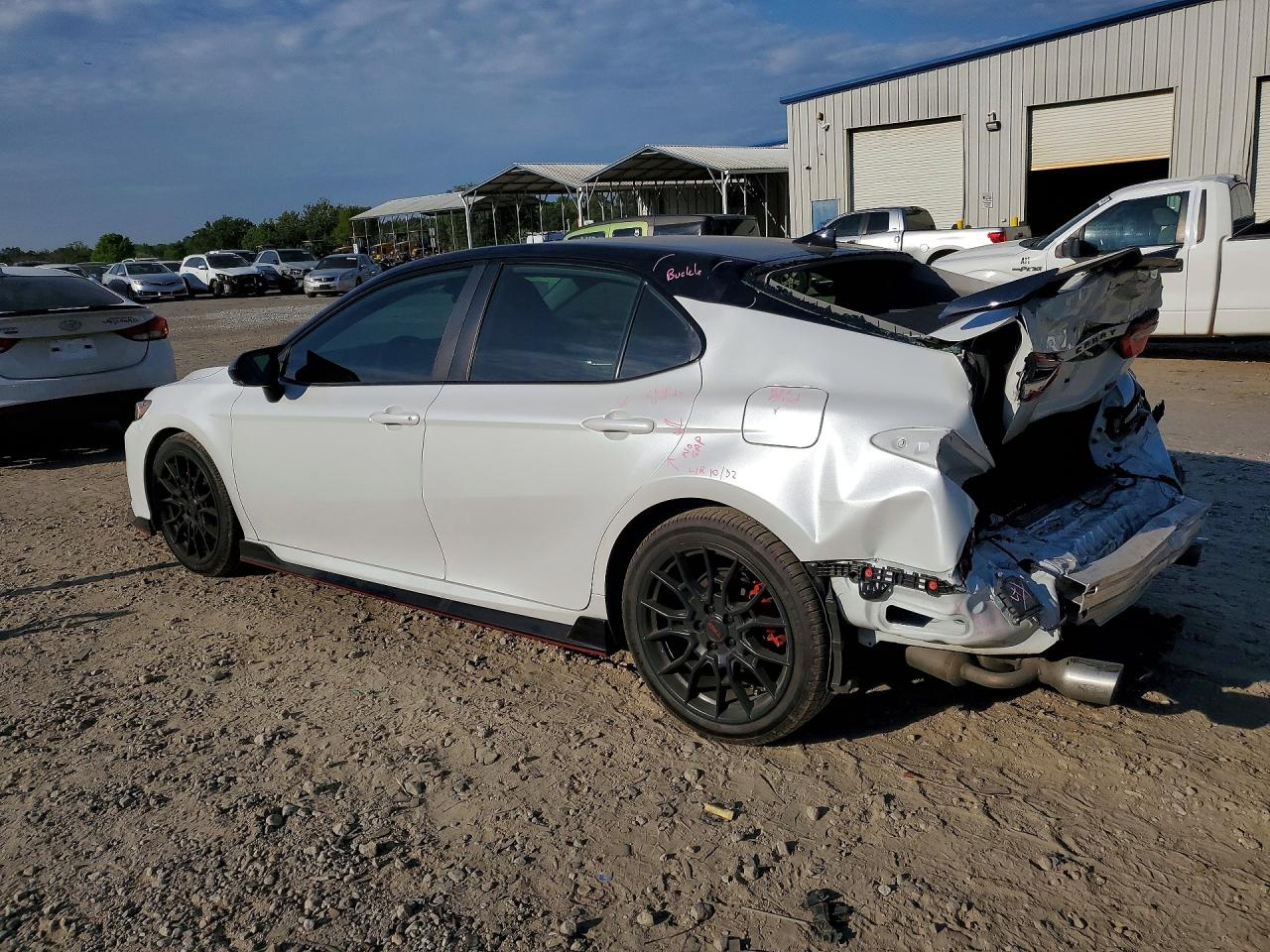 Toyota Camry Trd