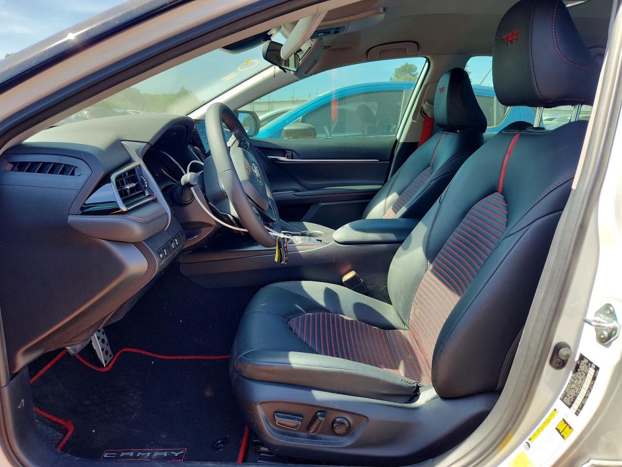 Toyota Camry Trd