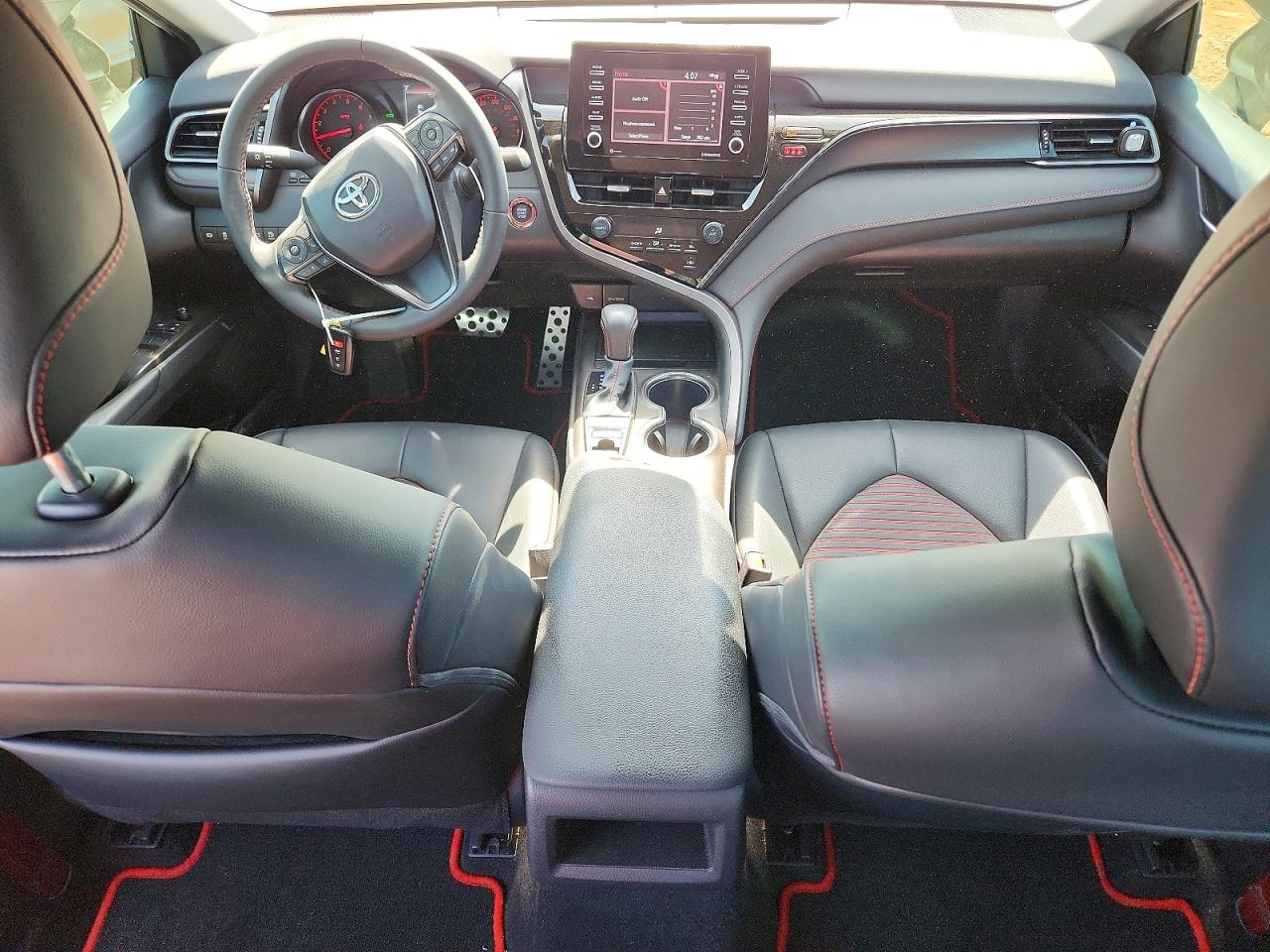 Toyota Camry Trd