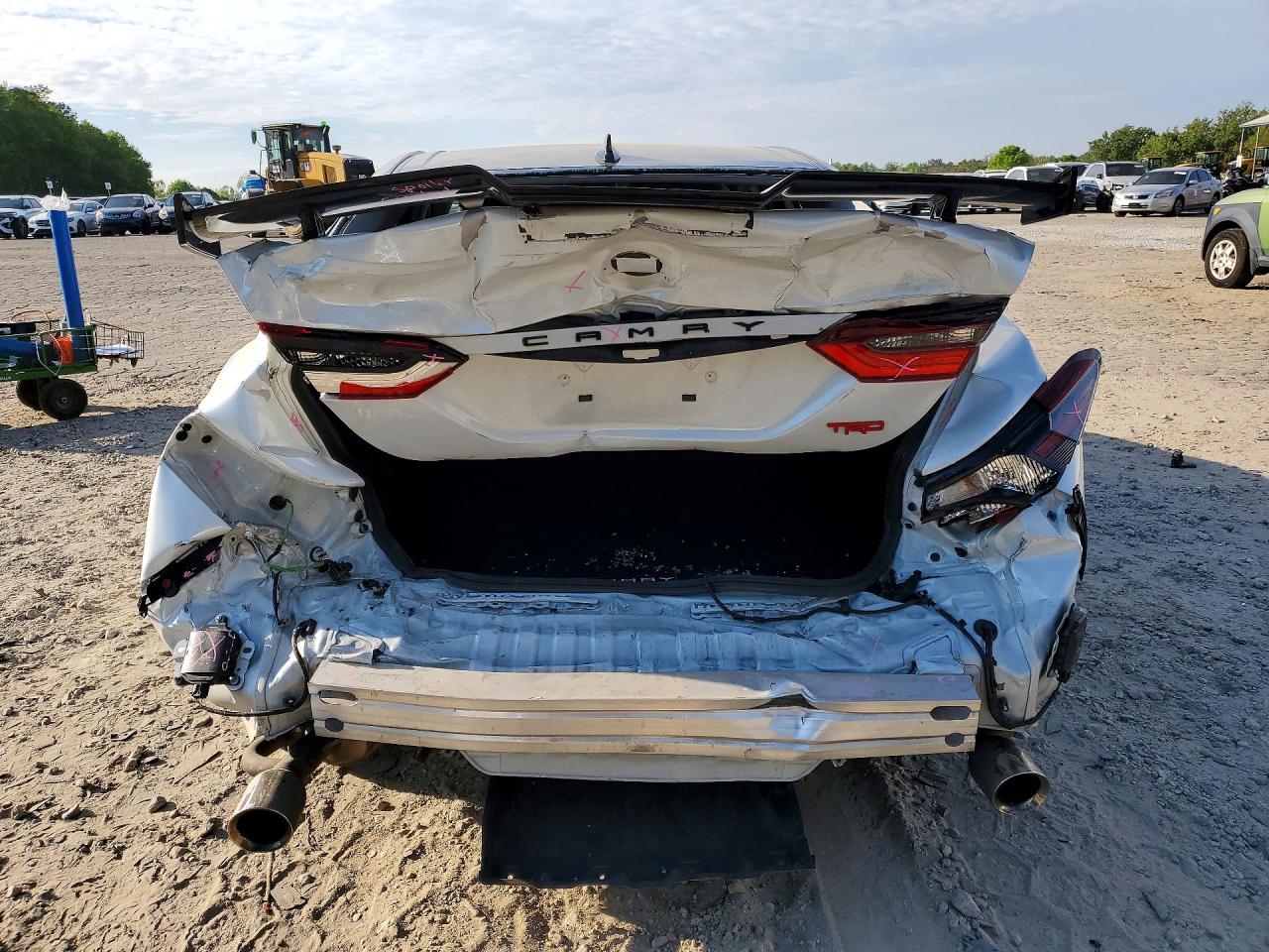 Toyota Camry Trd