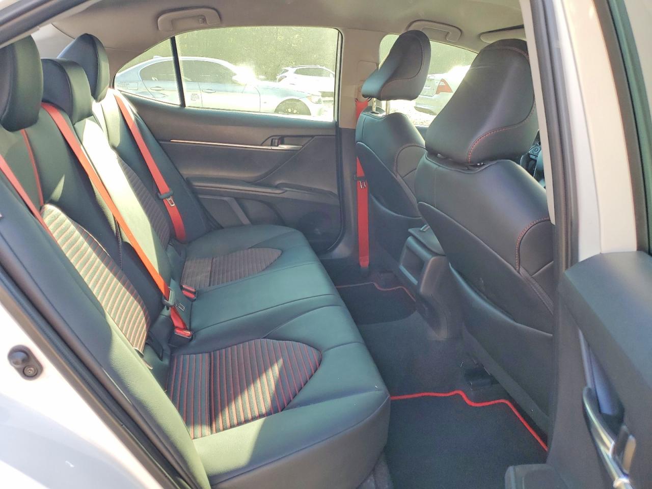 Toyota Camry Trd