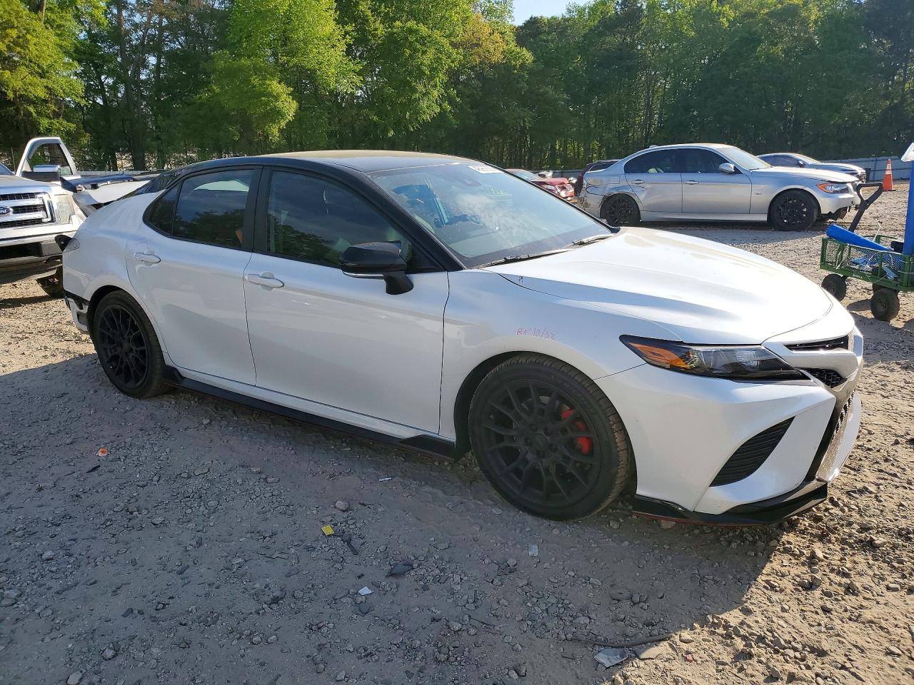Toyota Camry Trd