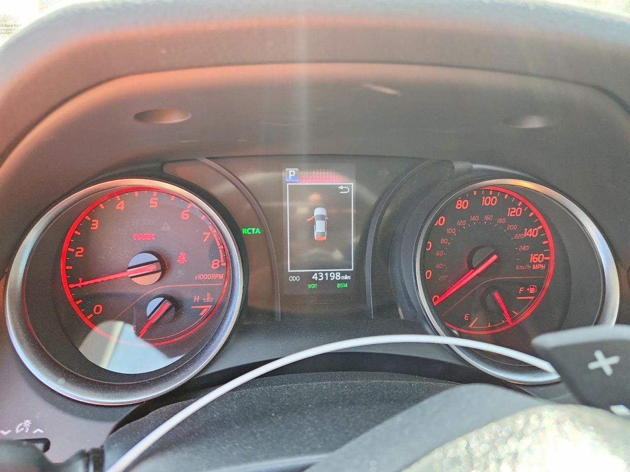 Toyota Camry Trd