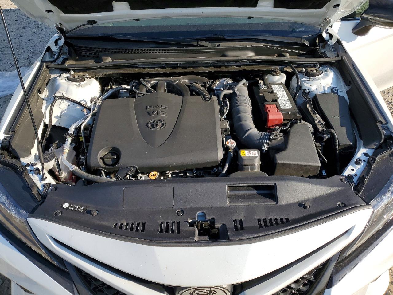 Toyota Camry Trd