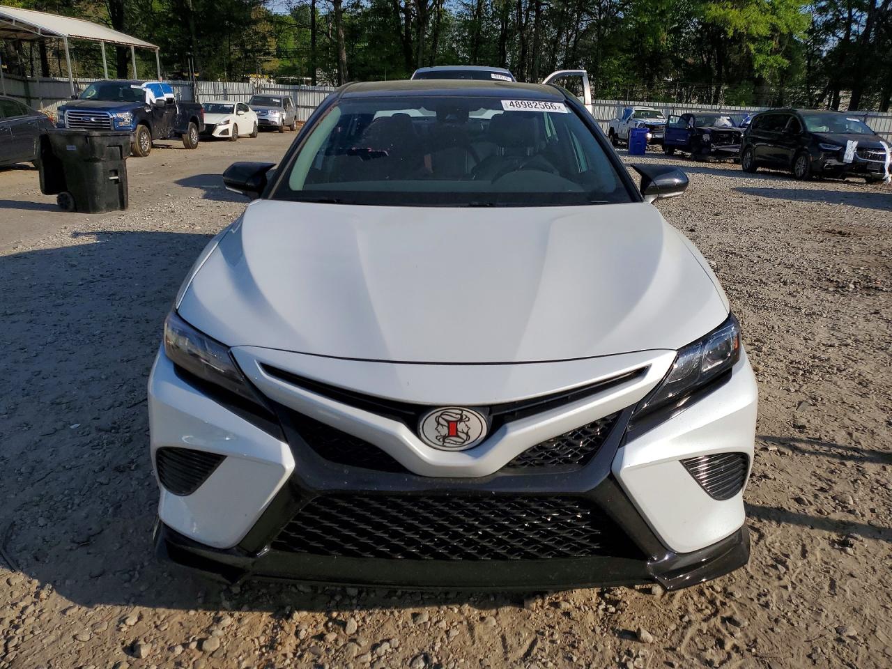 Toyota Camry Trd