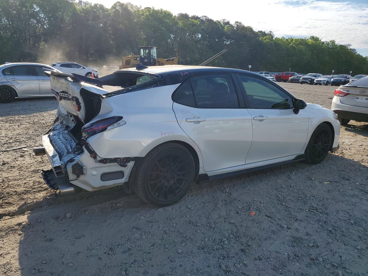 Toyota Camry Trd