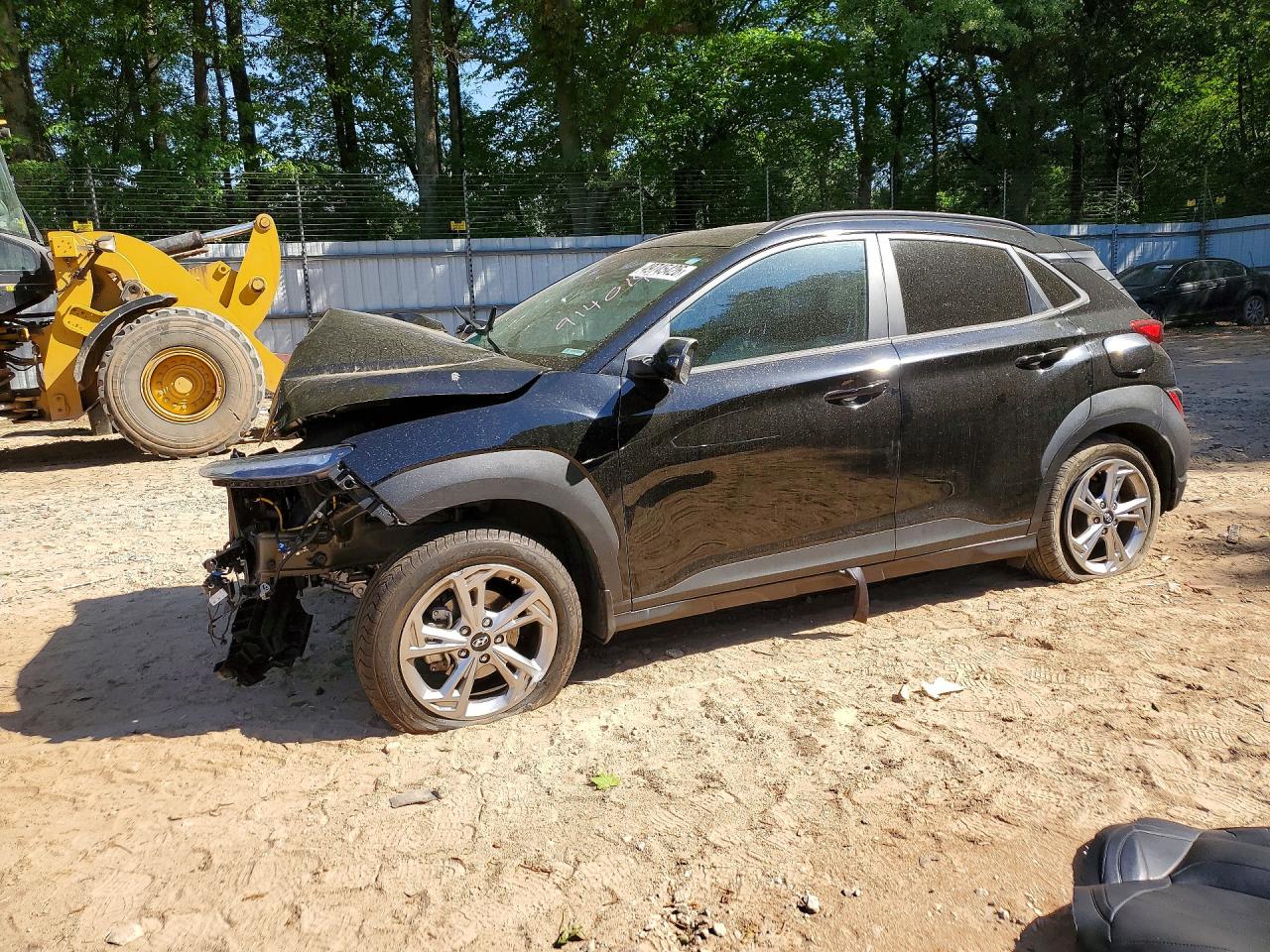 Salvage Hyundai KONA Image