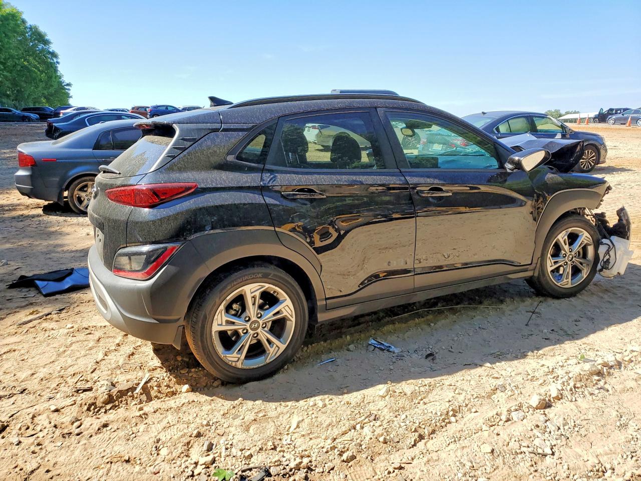 Hyundai KONA Sel