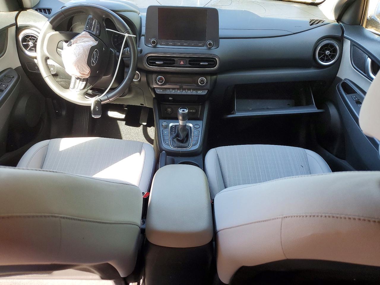 Hyundai KONA Sel
