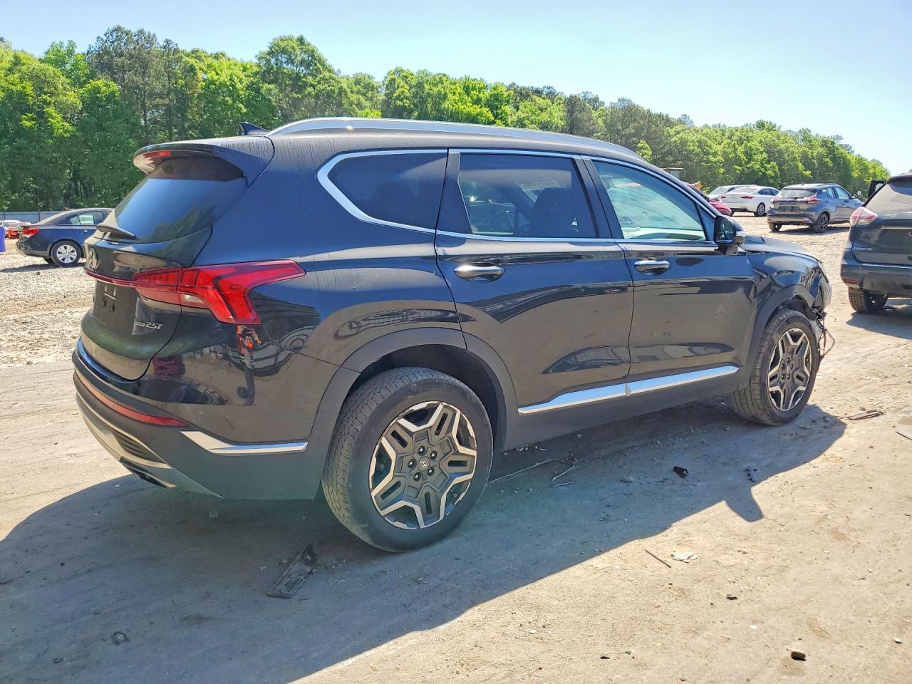 Hyundai SANTA FE Limited