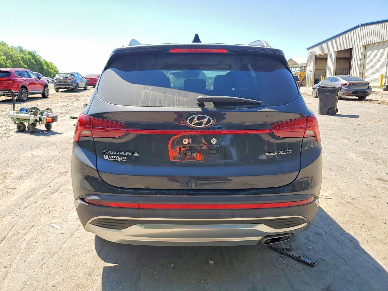 Hyundai SANTA FE Limited