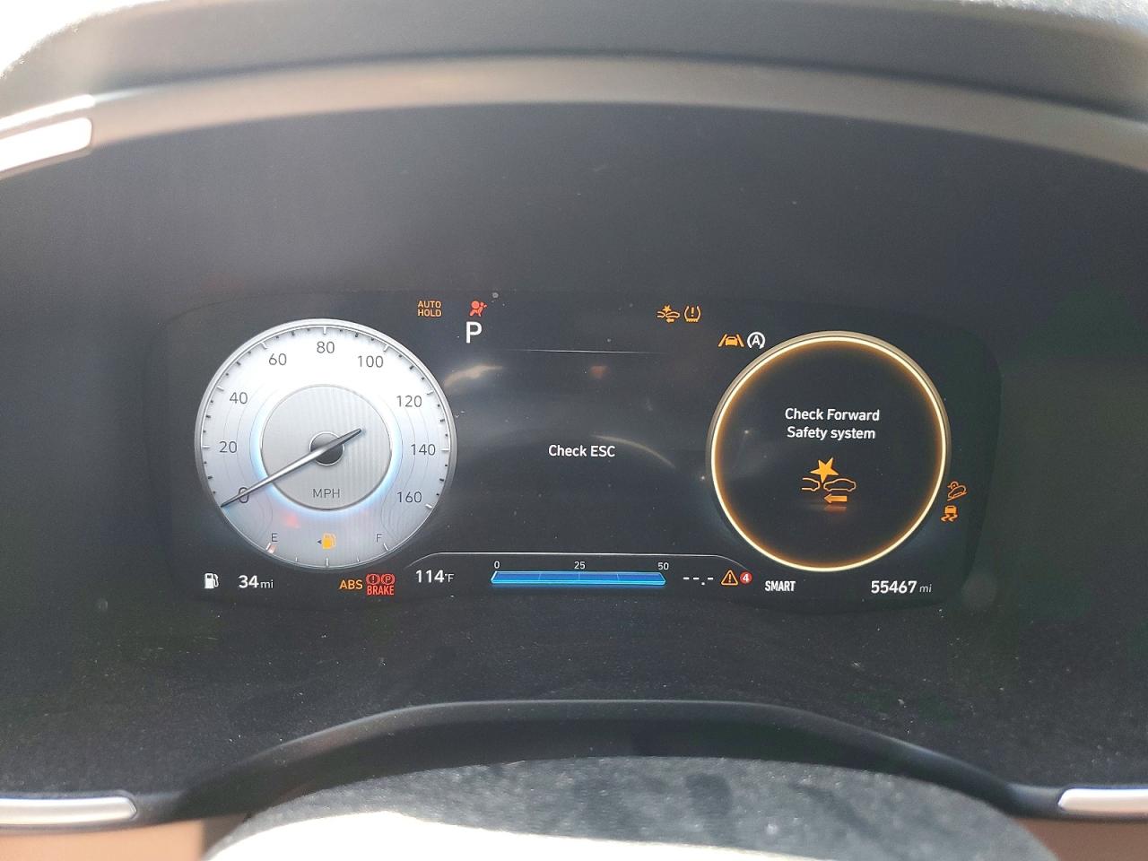 Hyundai SANTA FE Limited