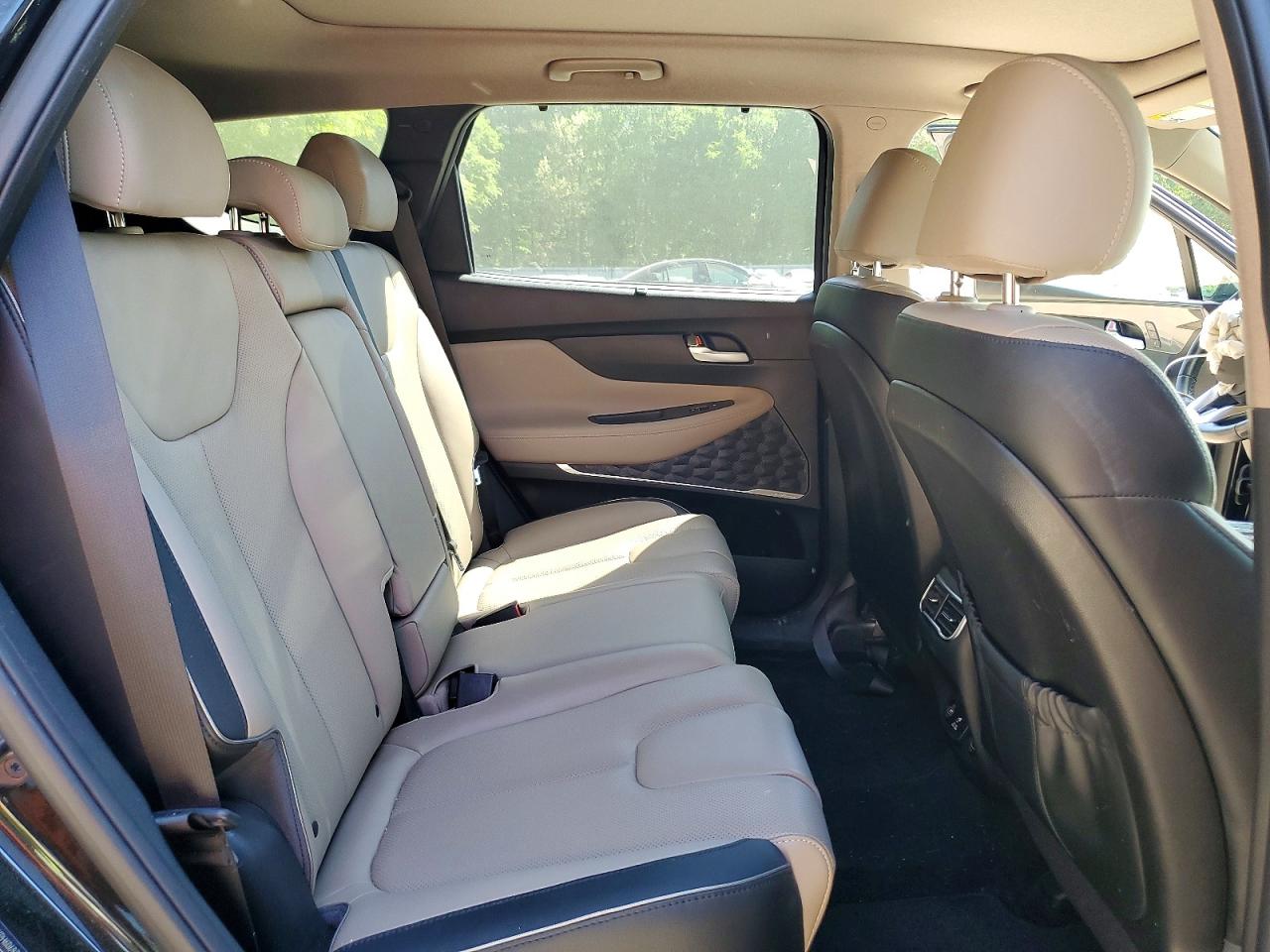 Hyundai SANTA FE Limited