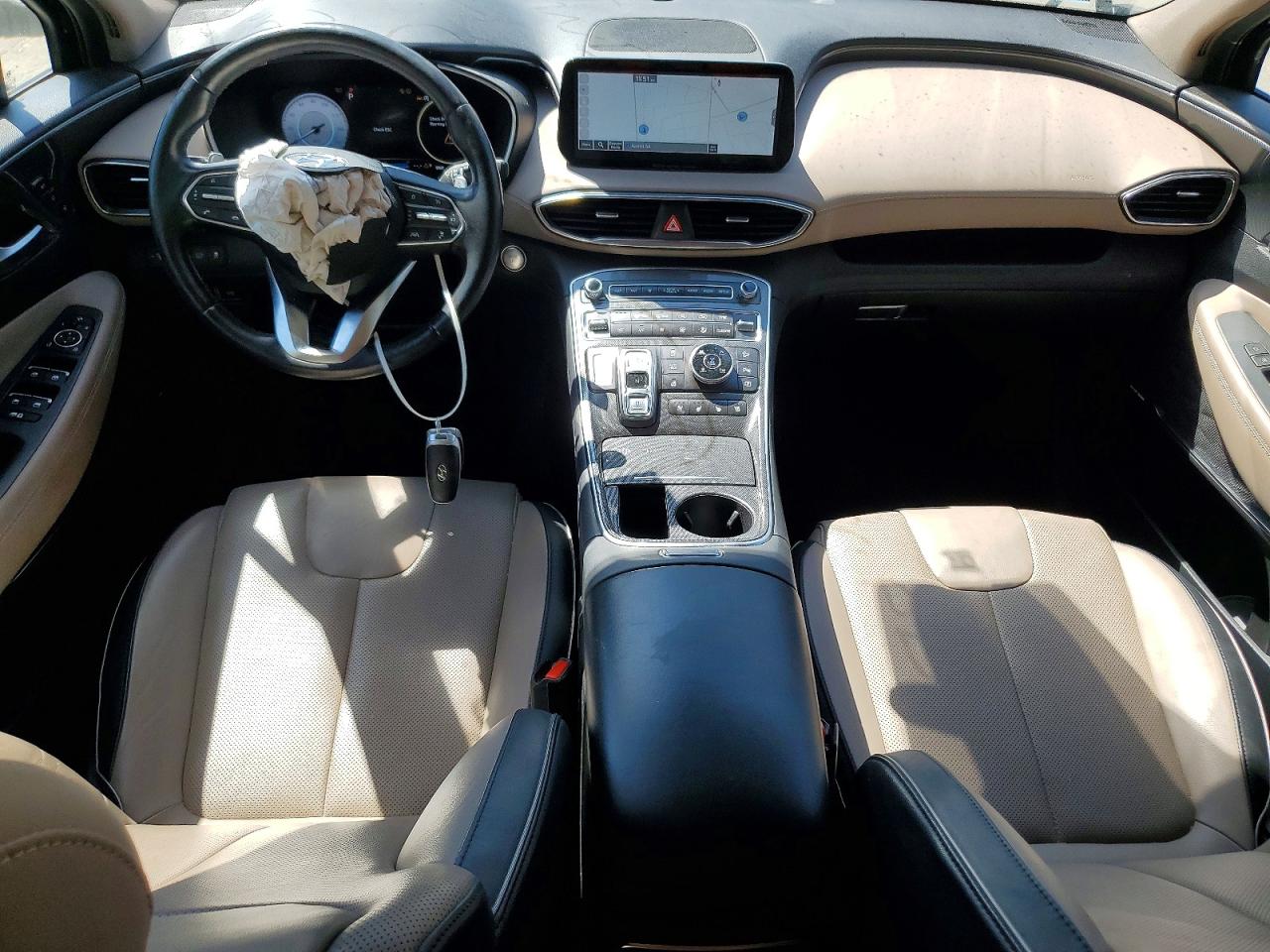 Hyundai SANTA FE Limited