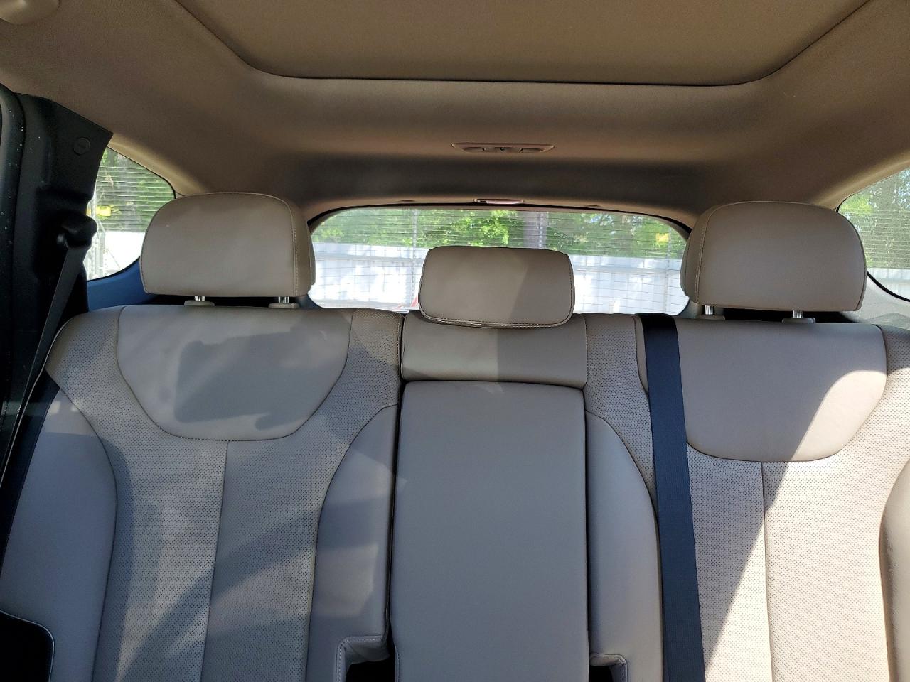 Hyundai SANTA FE Limited