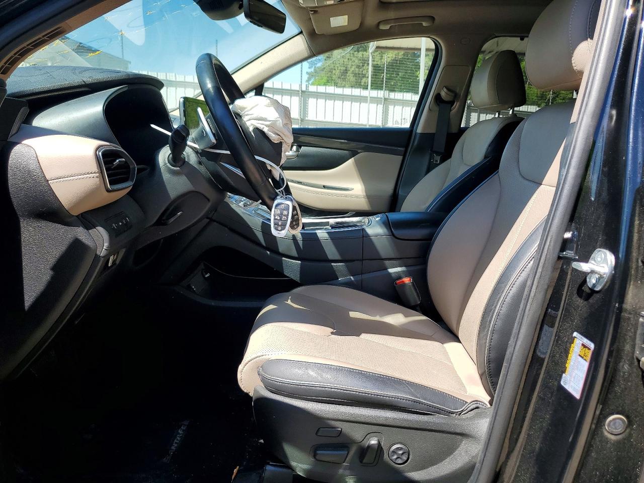 Hyundai SANTA FE Limited