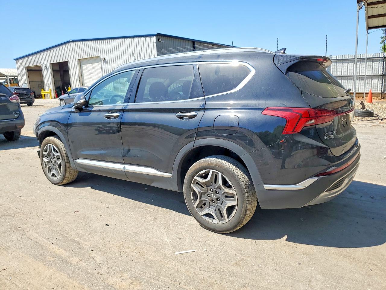 Hyundai SANTA FE Limited