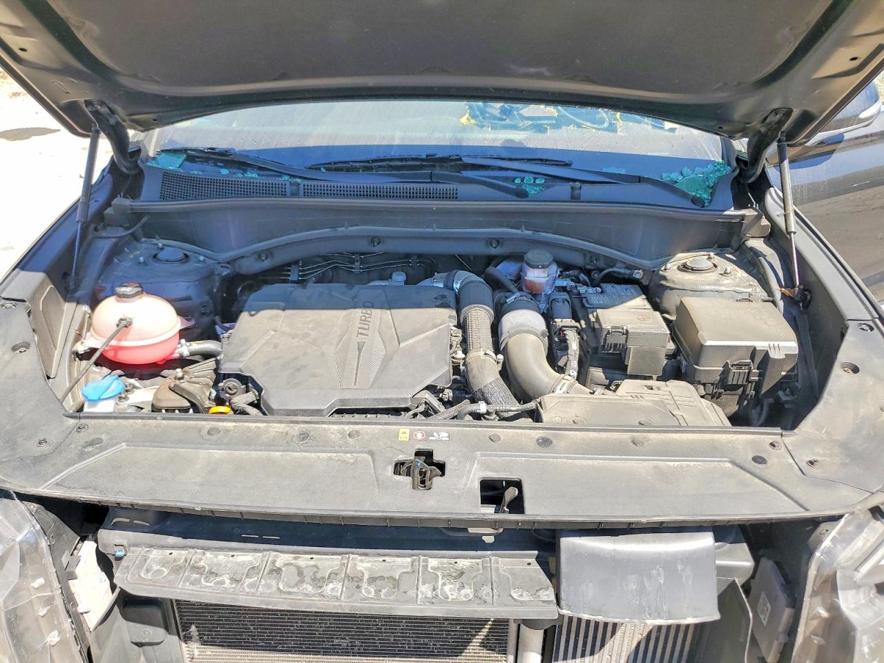 Hyundai SANTA FE Limited
