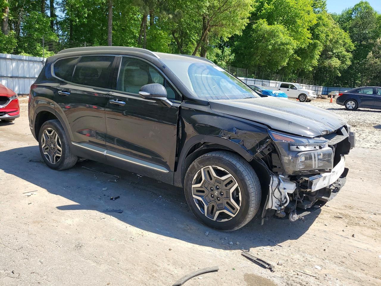 Hyundai SANTA FE Limited