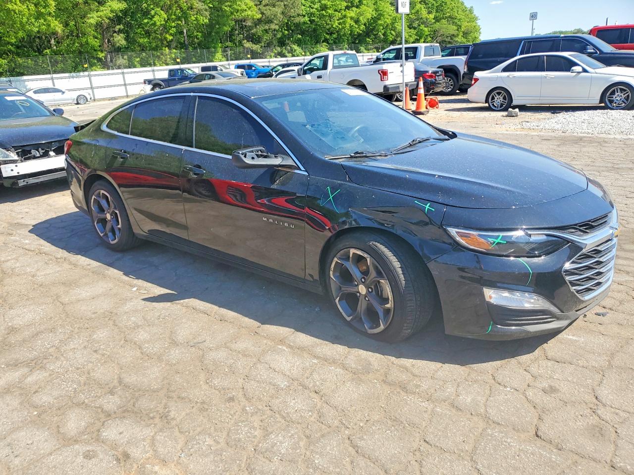 Chevrolet Malibu Lt