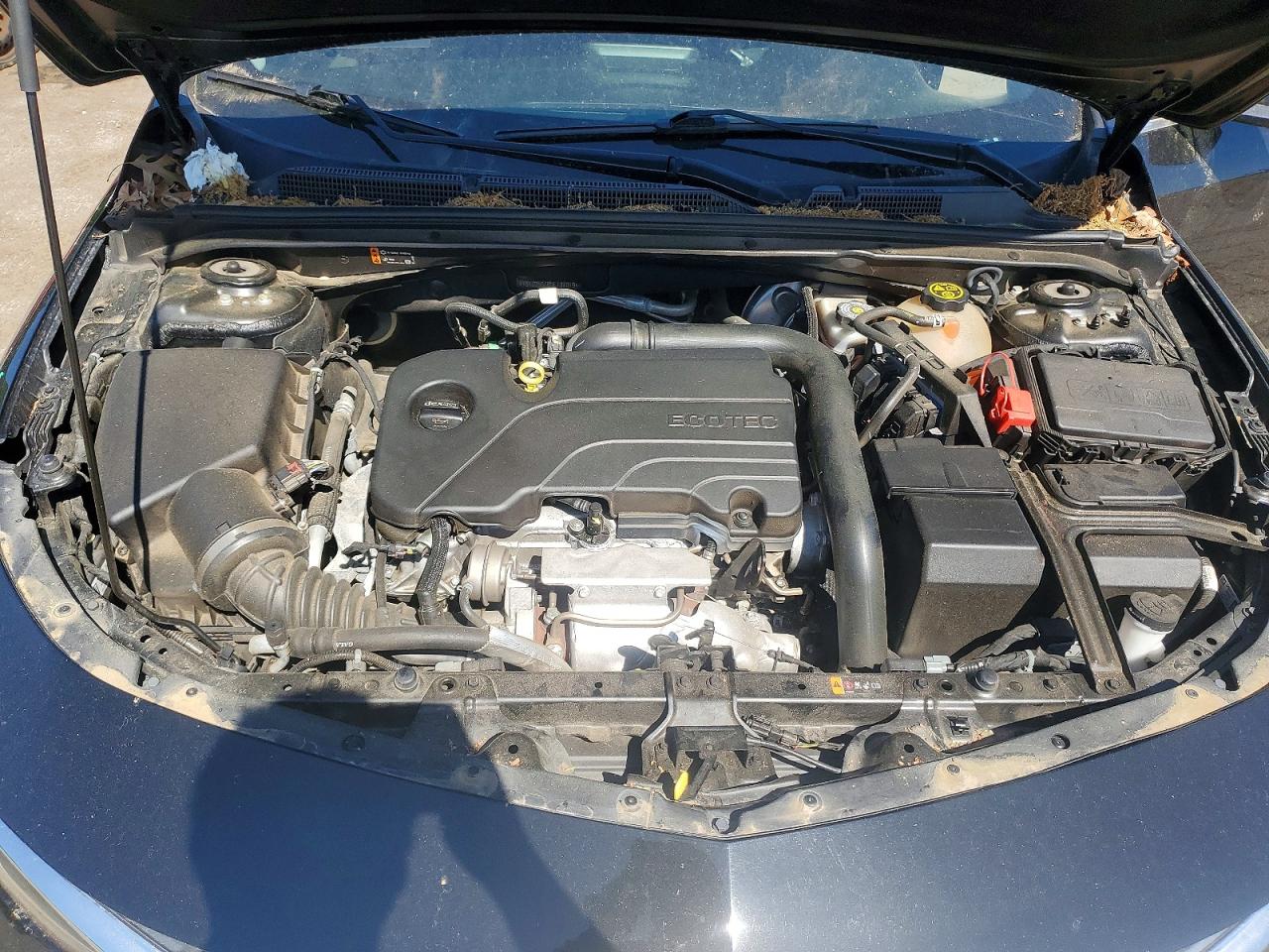 Chevrolet Malibu Lt
