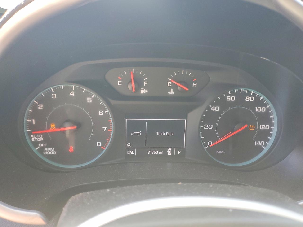 Chevrolet Malibu Lt