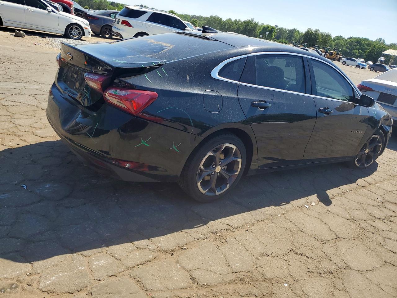 Chevrolet Malibu Lt