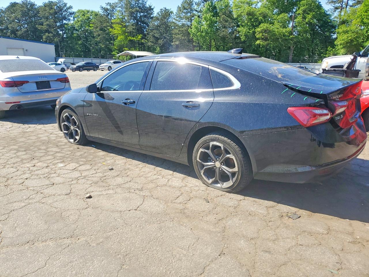 Chevrolet Malibu Lt