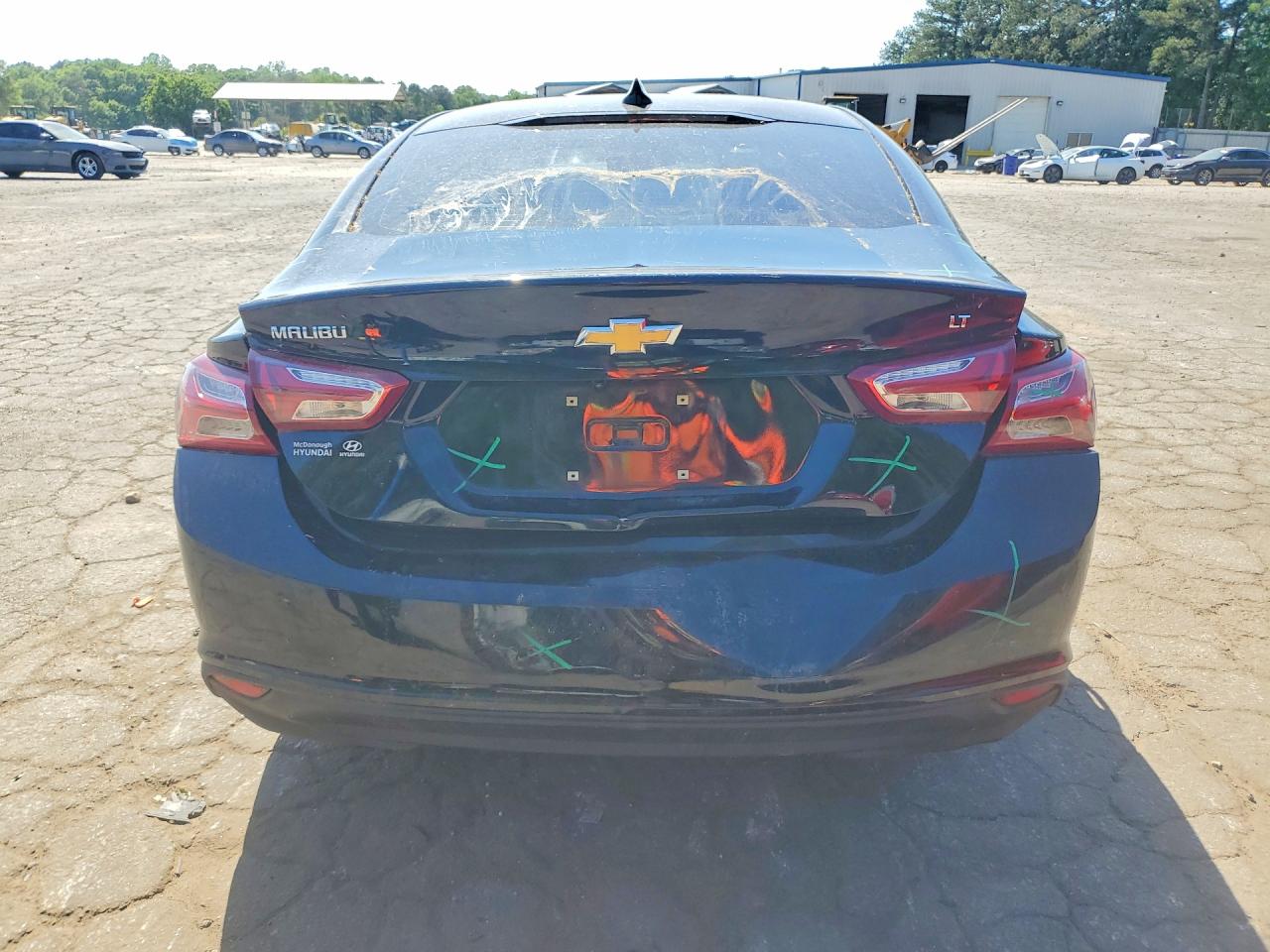 Chevrolet Malibu Lt