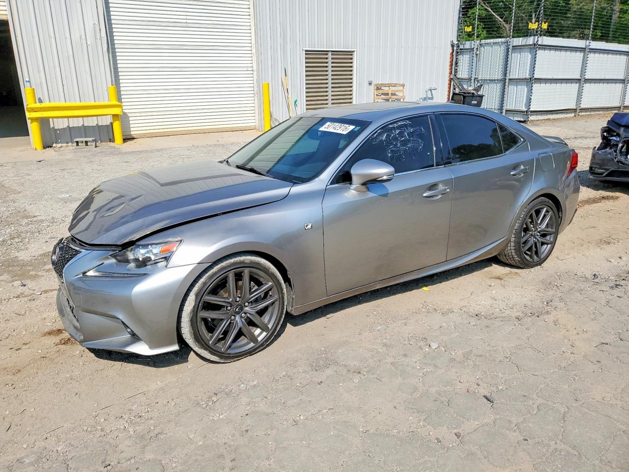 Salvage Lexus Is Image