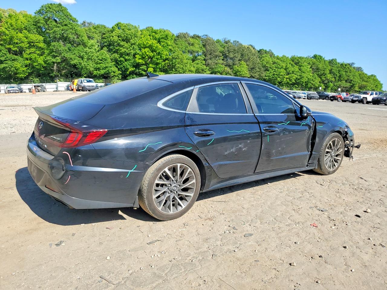Hyundai SONATA Limited